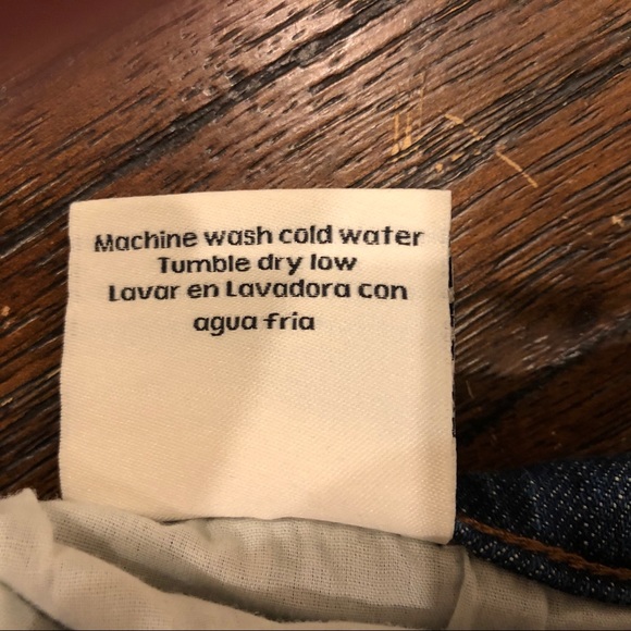 Sneak Peek Mid Rise Jeans - Picture 8 of 16